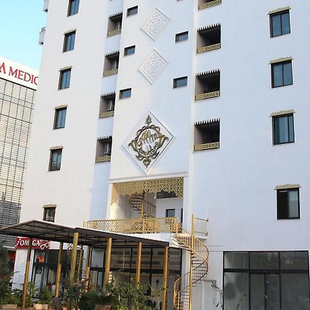 Merada Suite Hotel 梅尔辛 外观 照片