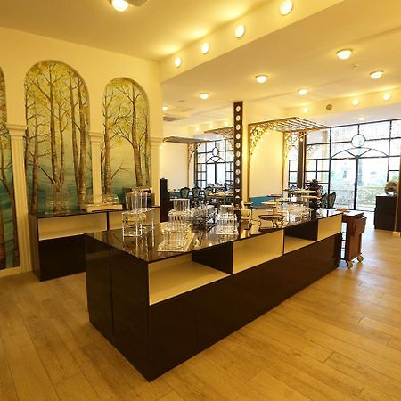 Merada Suite Hotel 梅尔辛 外观 照片