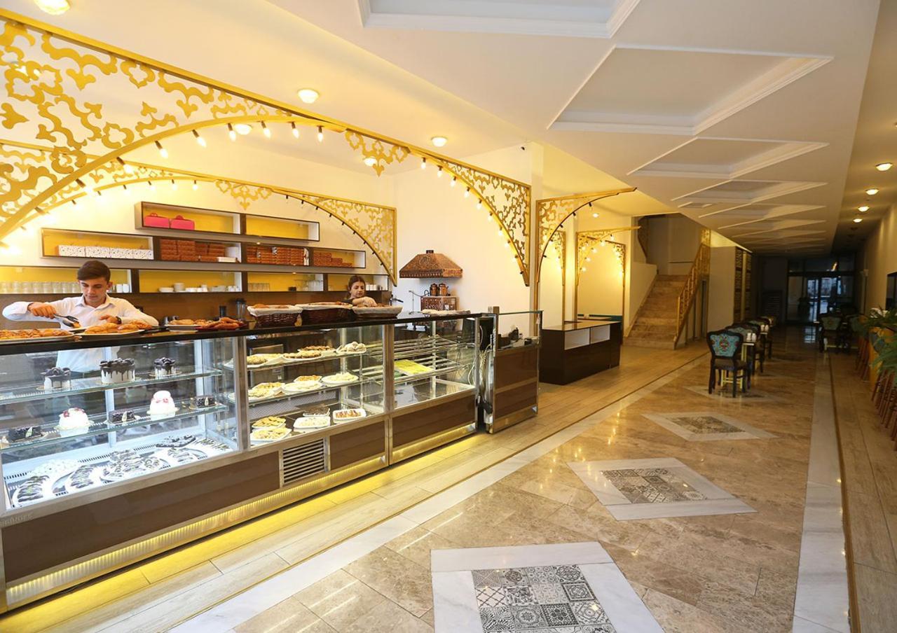 Merada Suite Hotel 梅尔辛 外观 照片