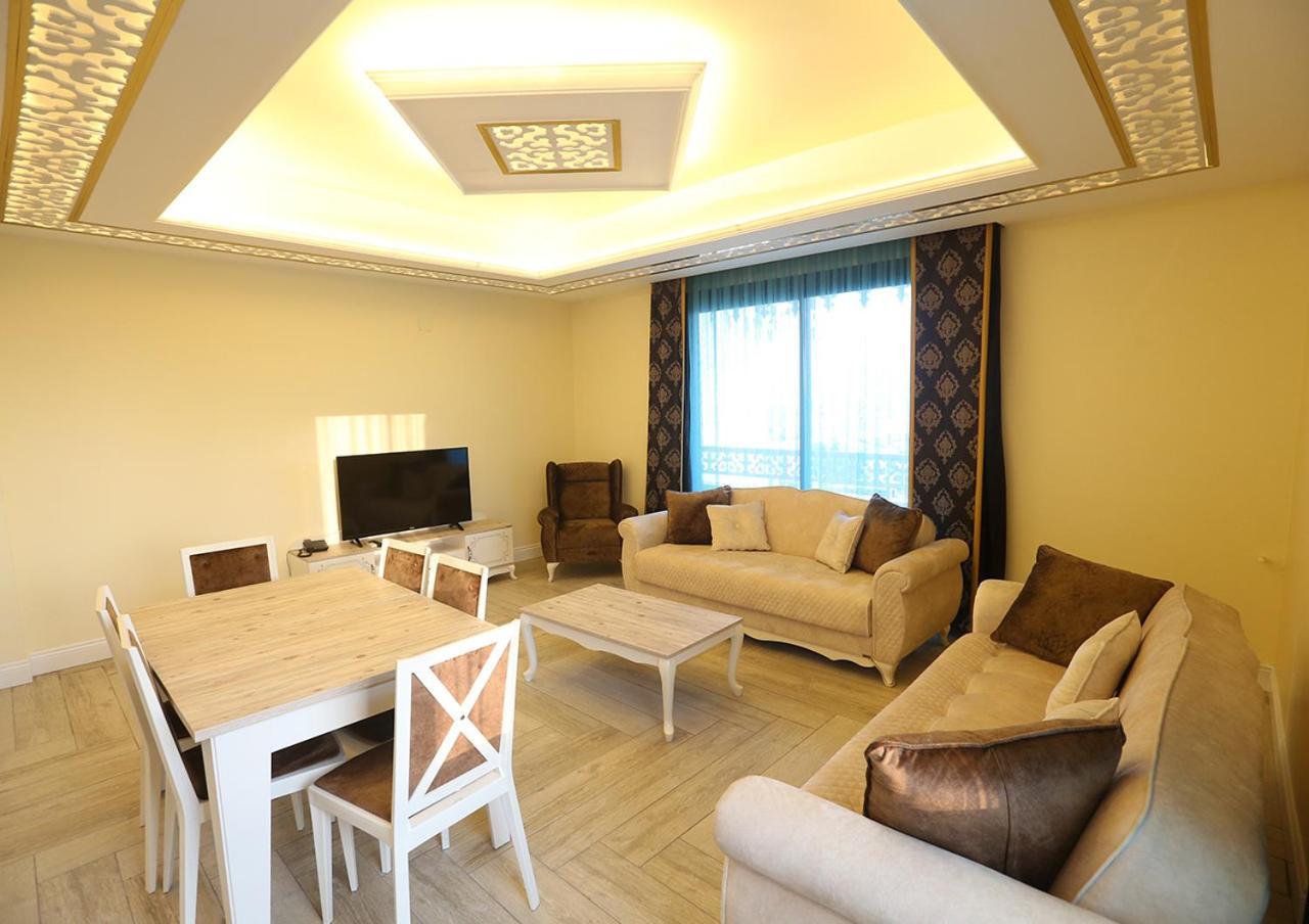 Merada Suite Hotel 梅尔辛 外观 照片