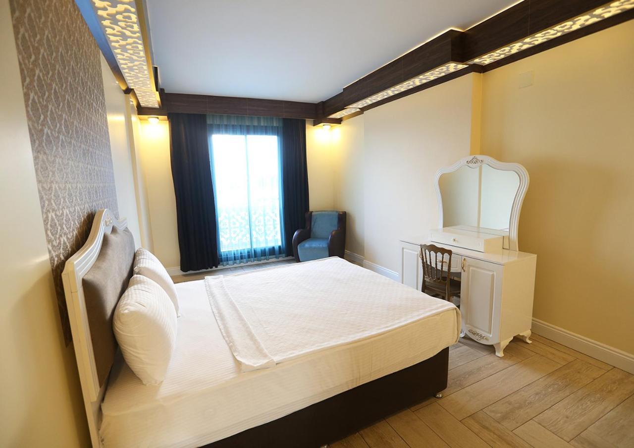 Merada Suite Hotel 梅尔辛 外观 照片