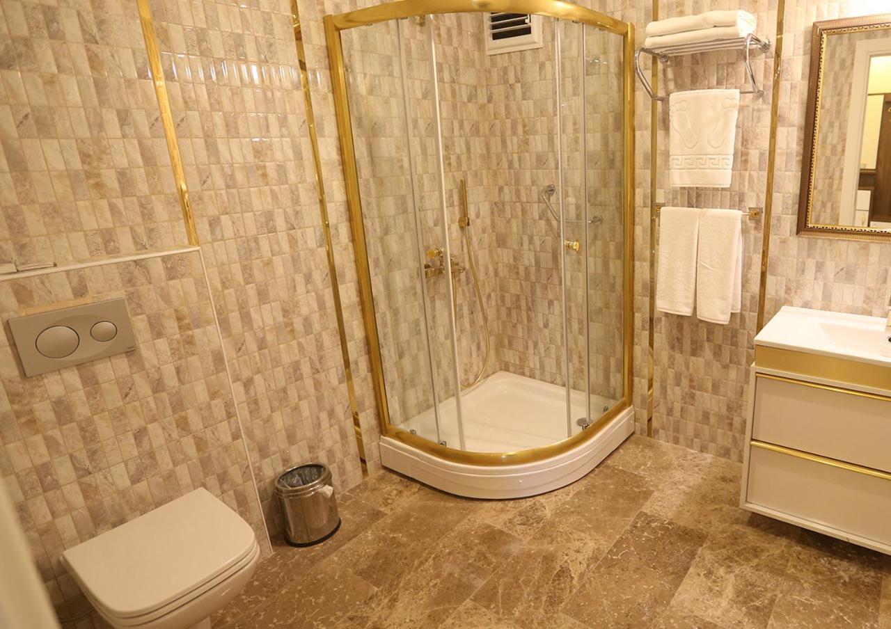 Merada Suite Hotel 梅尔辛 外观 照片