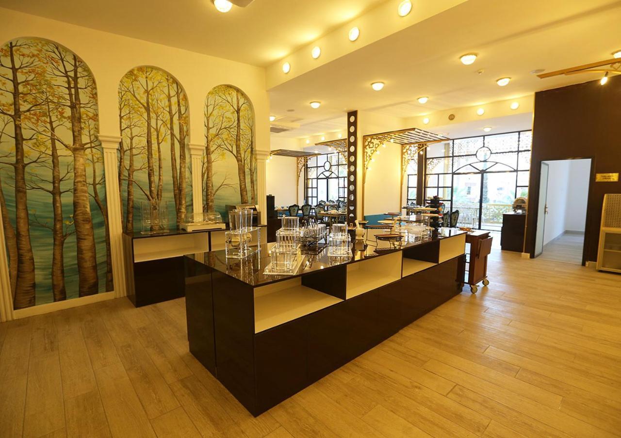 Merada Suite Hotel 梅尔辛 外观 照片