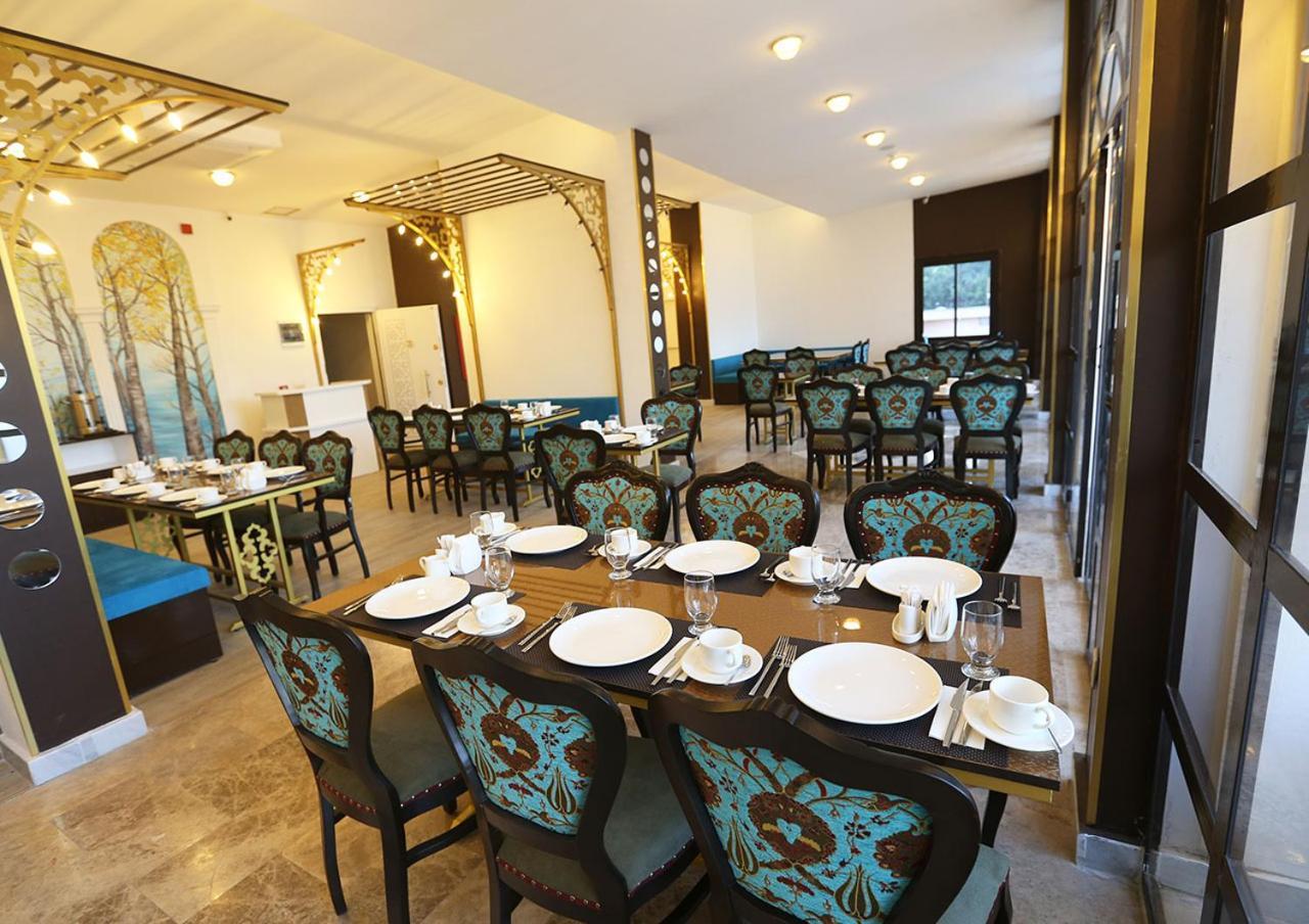 Merada Suite Hotel 梅尔辛 外观 照片