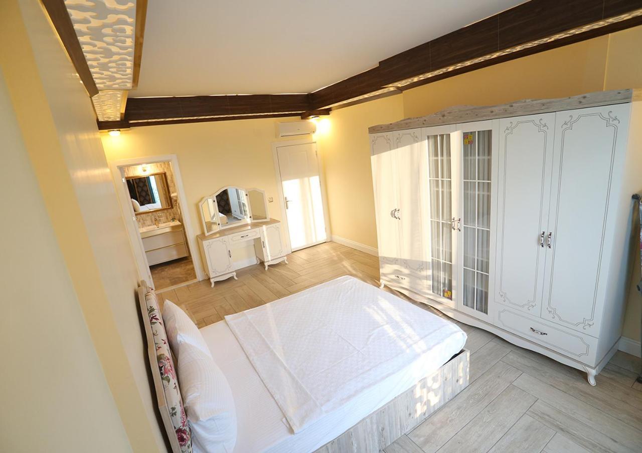 Merada Suite Hotel 梅尔辛 外观 照片