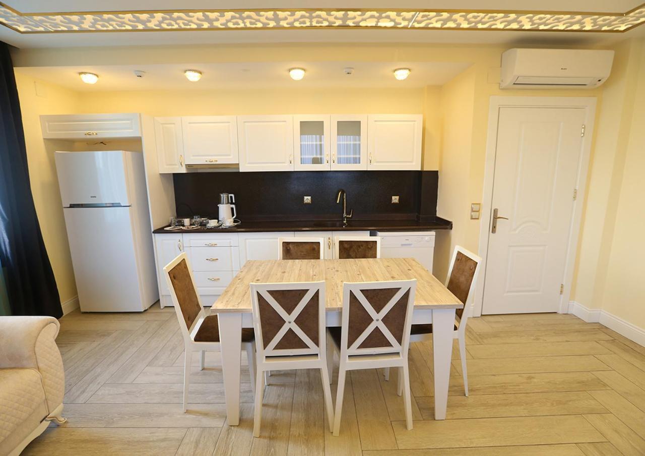 Merada Suite Hotel 梅尔辛 外观 照片